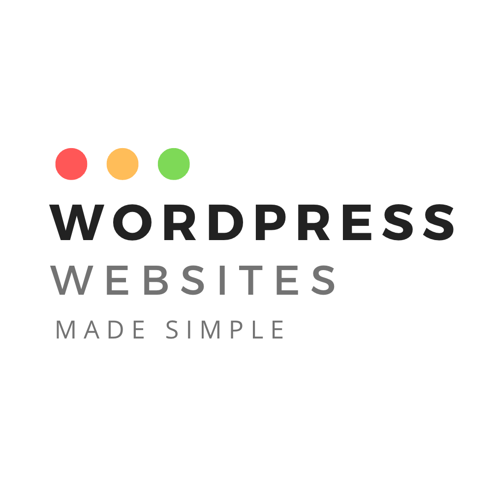 Wordpress Websites Made Simple